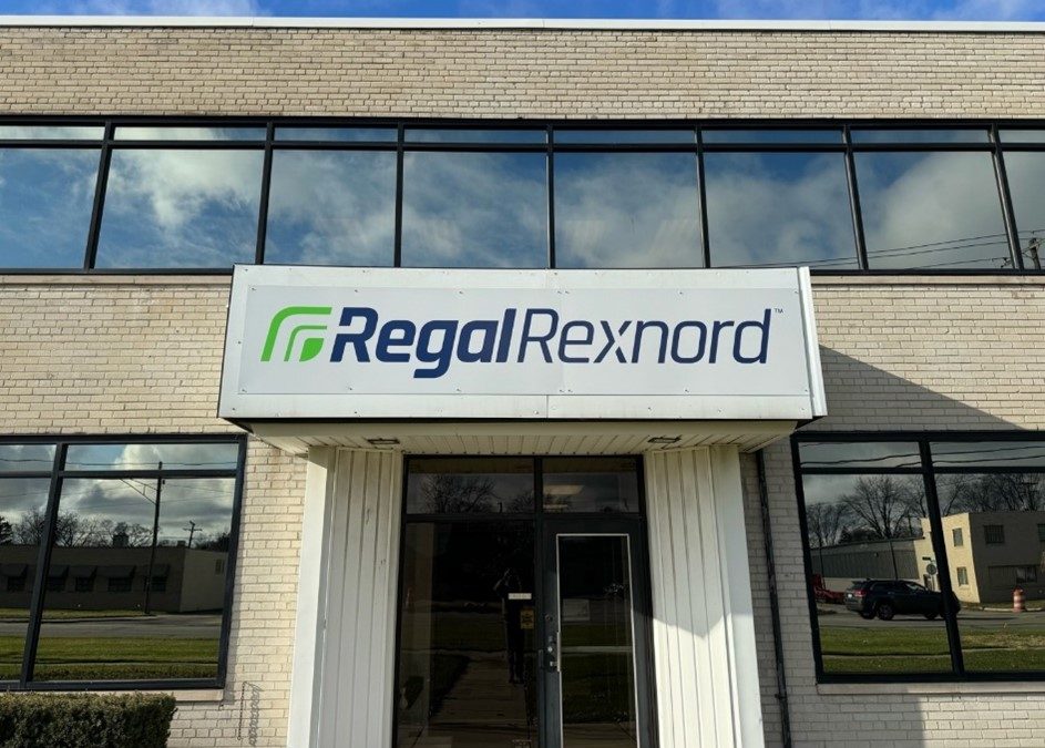 Formsprag Clutch Regal Rexnord