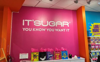 Exterior photo of IT'SUGAR in Novi, MI