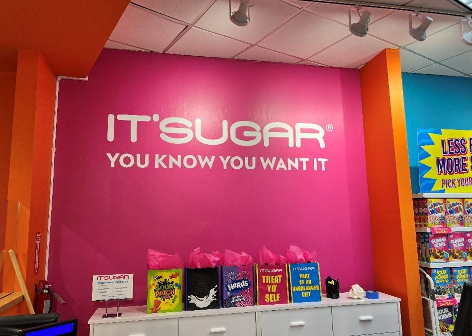 IT’SUGAR