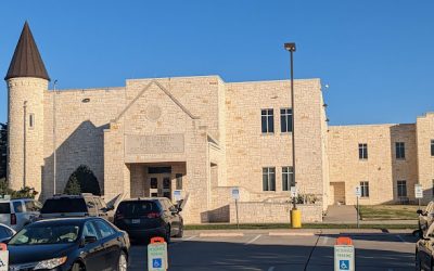 St. Elizabeth Ann Seton Church in Troy, MI