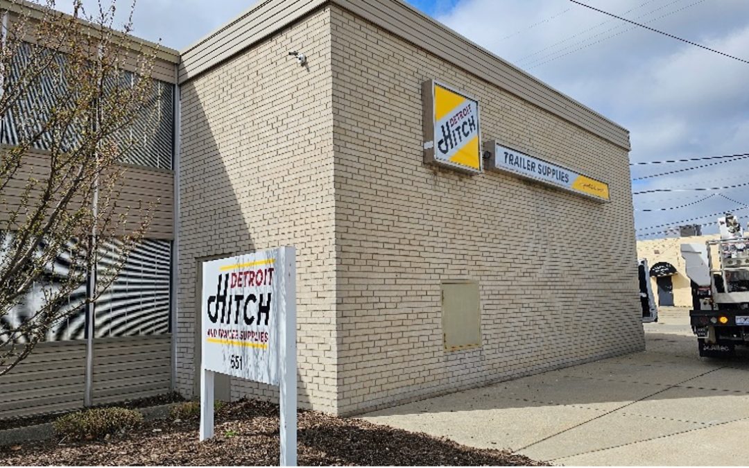 Detroit Hitch