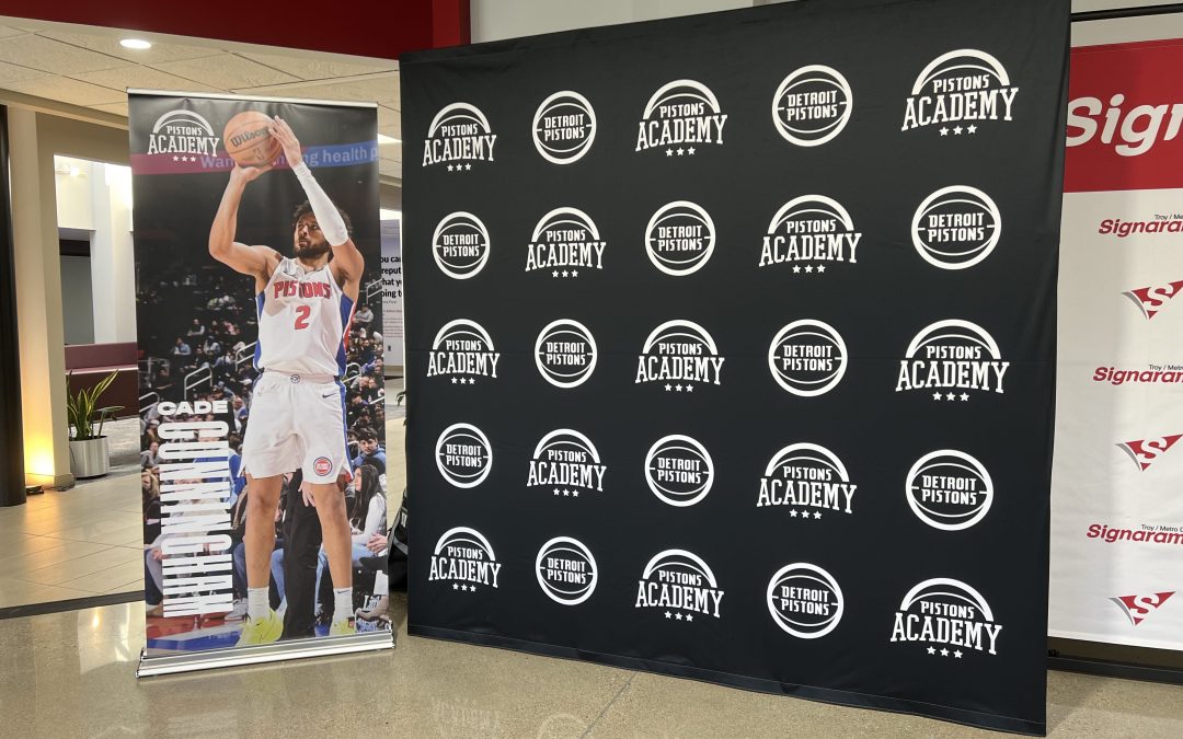 Detroit Pistons Academy