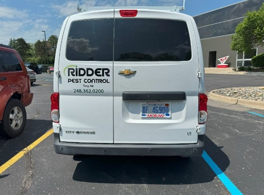 Ridder Pest Control