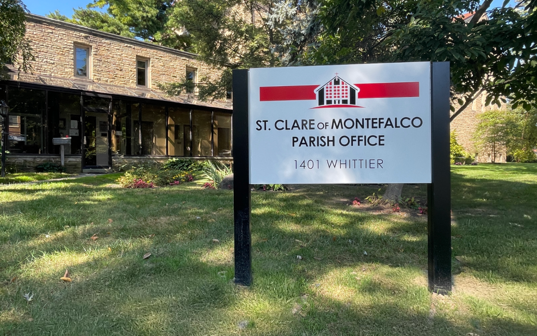 St. Clare Montefalco Church