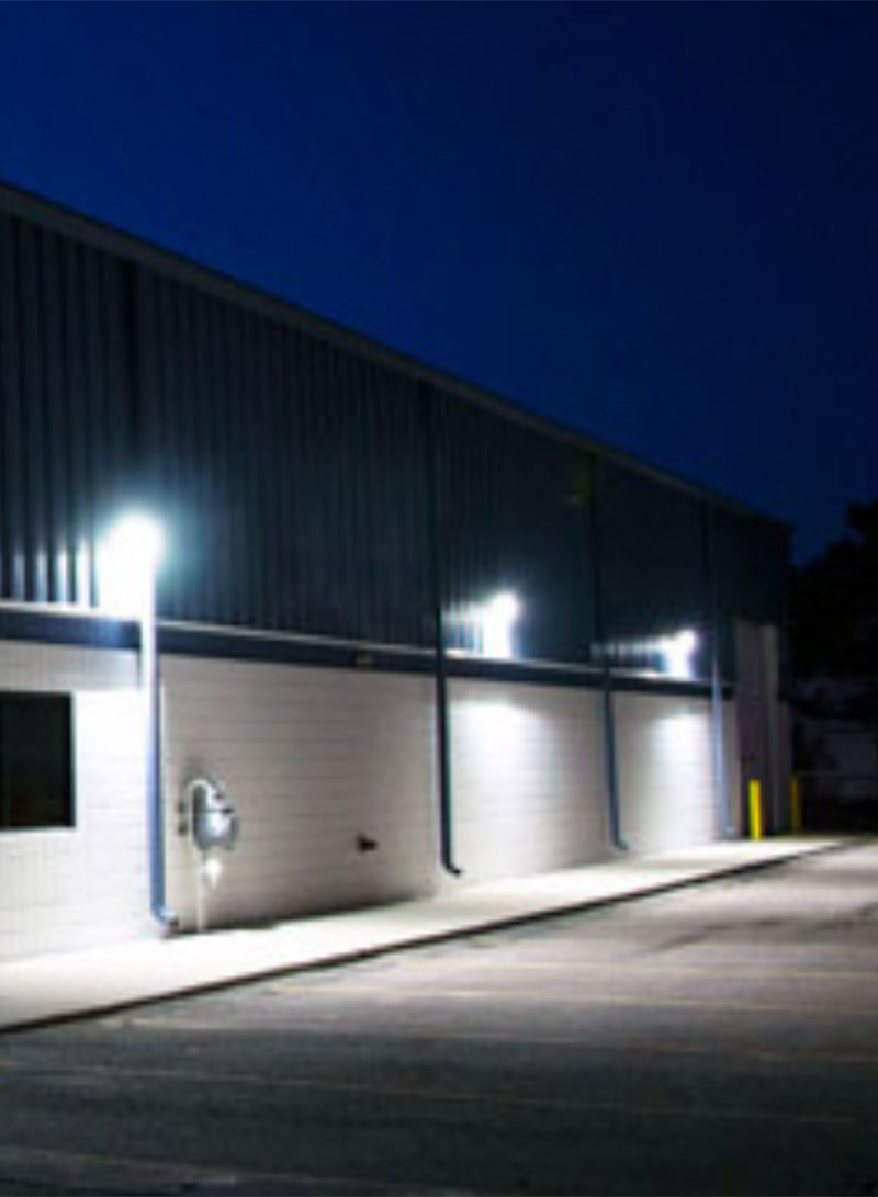 Parking Lot Light Repair Parking Lot Light Repair