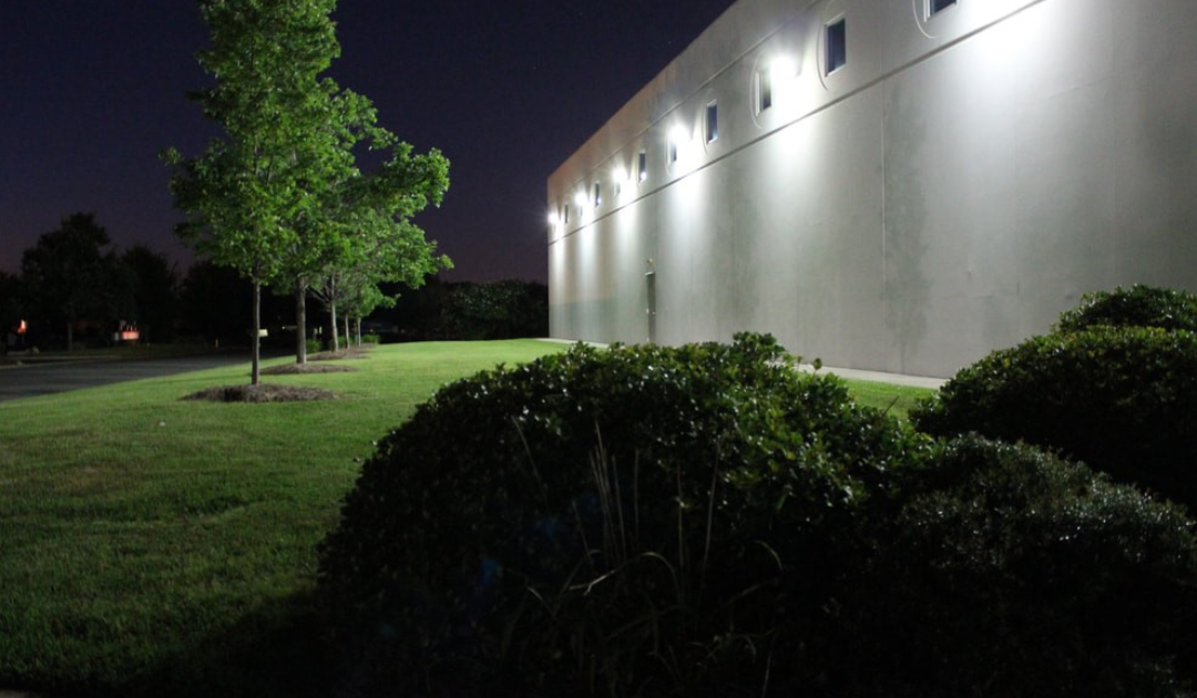 LED Parking Lot and Exterior Building Retrofit Lighting Solutions in Southeast Michigan
