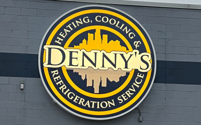 Denny's Heating, Cooling & Refrigeration Services