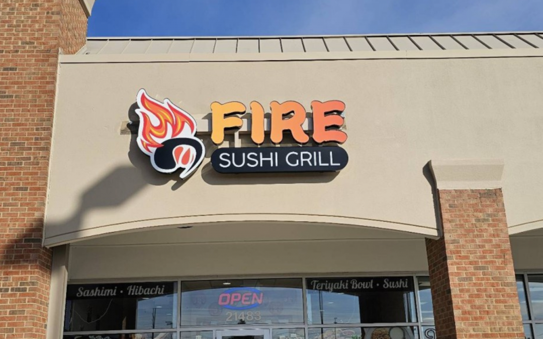 Fire Sushi Grill