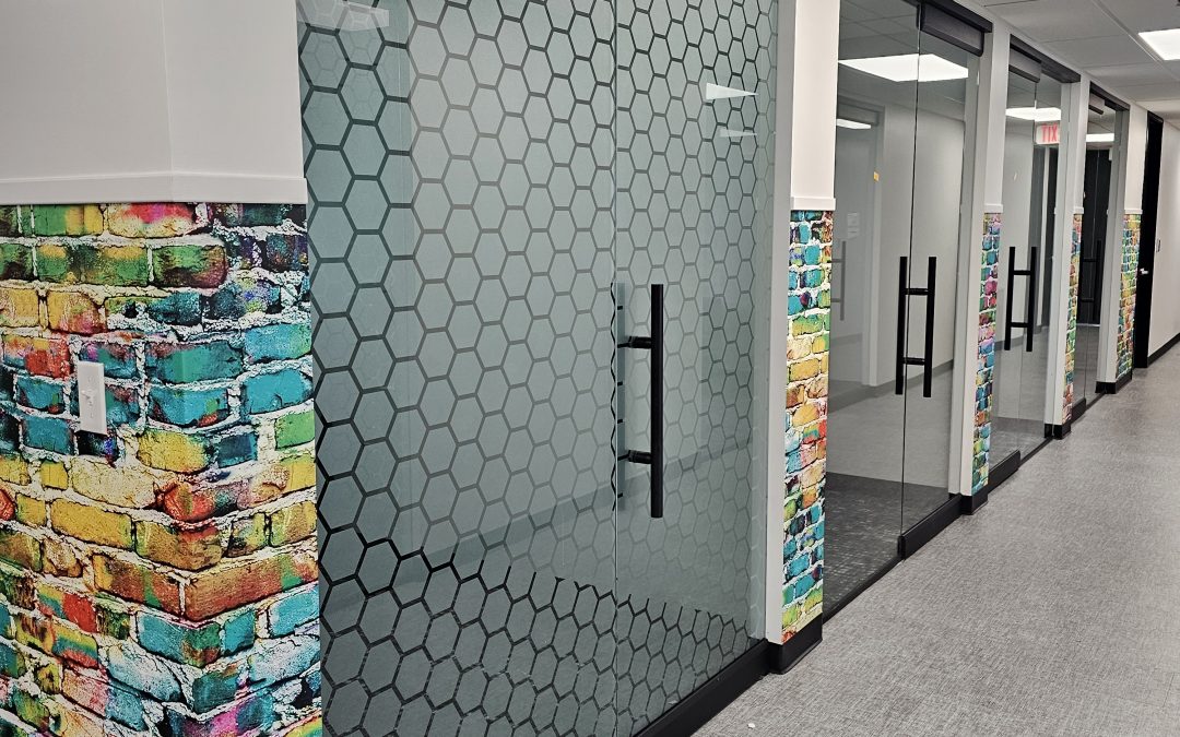 Transform Your Office with Wall Murals and History Walls
