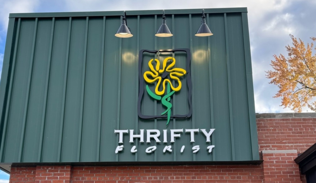 Thrifty Florist