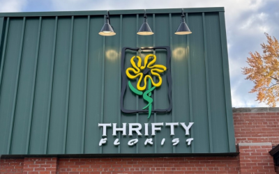 Thrifty Florist