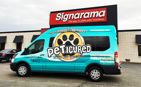 Vehicle Wraps