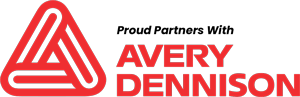 Proud Partners with Avery Dennison