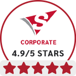 Reviews on Signarama Corporate - 4.9/5 Stars