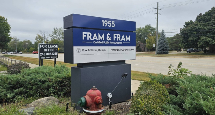 Fram & Fram