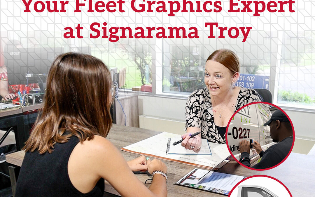 Maximize Your Impact: A Guide to Effective Fleet Vehicle Graphics