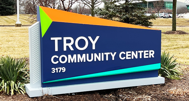 Troy Community Center
