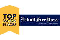 Detroit Free Press Top Workplaces 2024