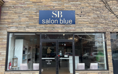 Salon Blue