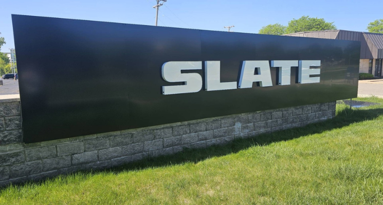 Driving Success: Metro Detroit Auto Signs