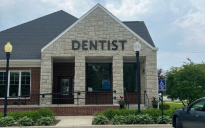 Brookstone Dental Signage