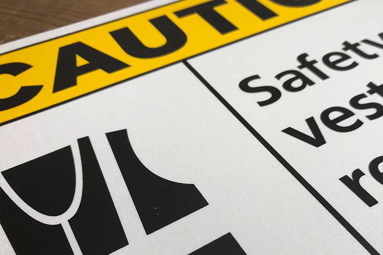 Other Essential Job Site & Facility Signage We Offer Other Essential Job Site & Facility Signage We Offer