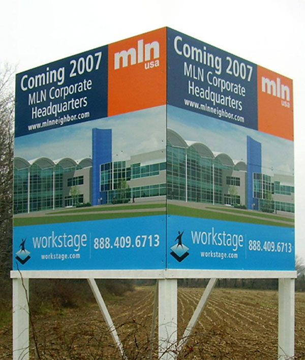 Boost Your Brand with Custom Branded Job Site & Facility Signs Boost Your Brand with Custom Branded Job Site & Facility Signs
