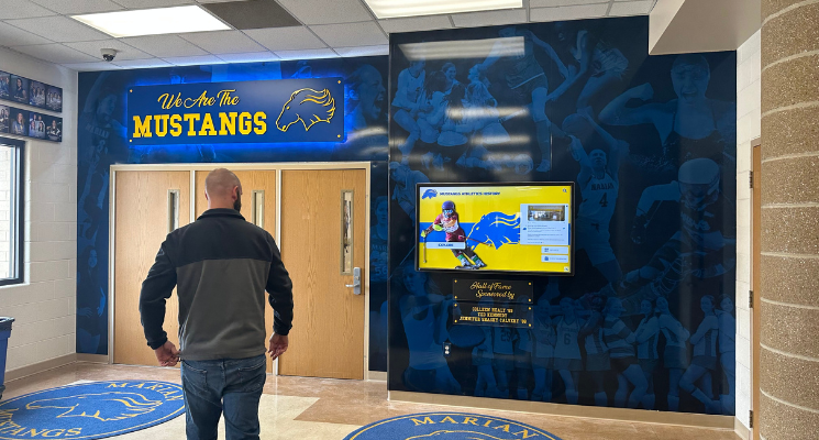 Custom School Signs