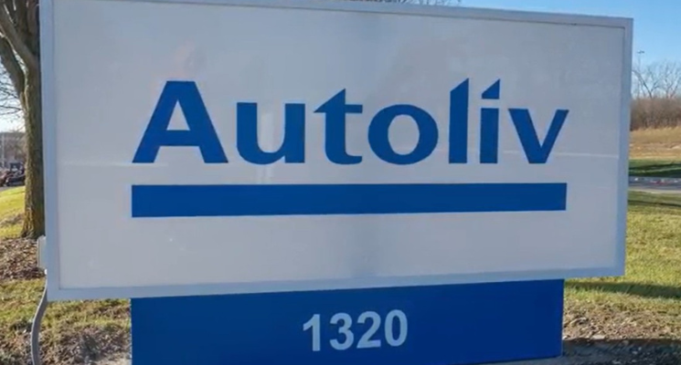 Automotive signage solutions