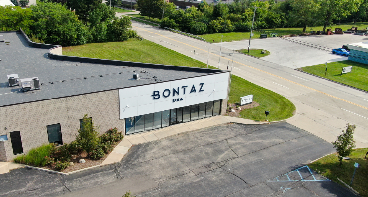 Bontaz signage excellence