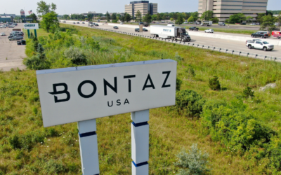 Bontaz signage excellence