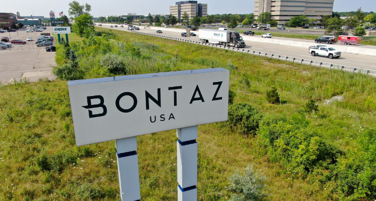 Bontaz Signage Excellence