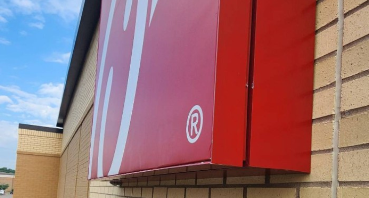 sign repair services
