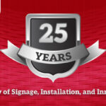 automotive signage
