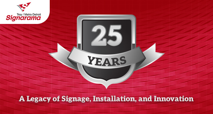 automotive signage
