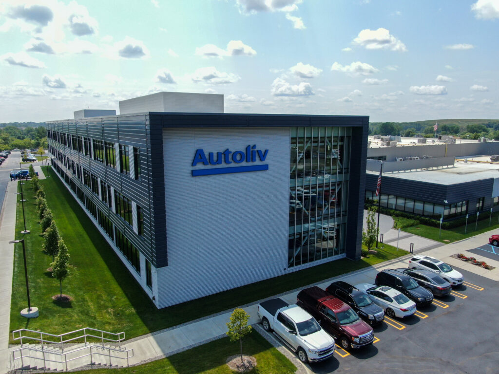 Automotive signage solutions