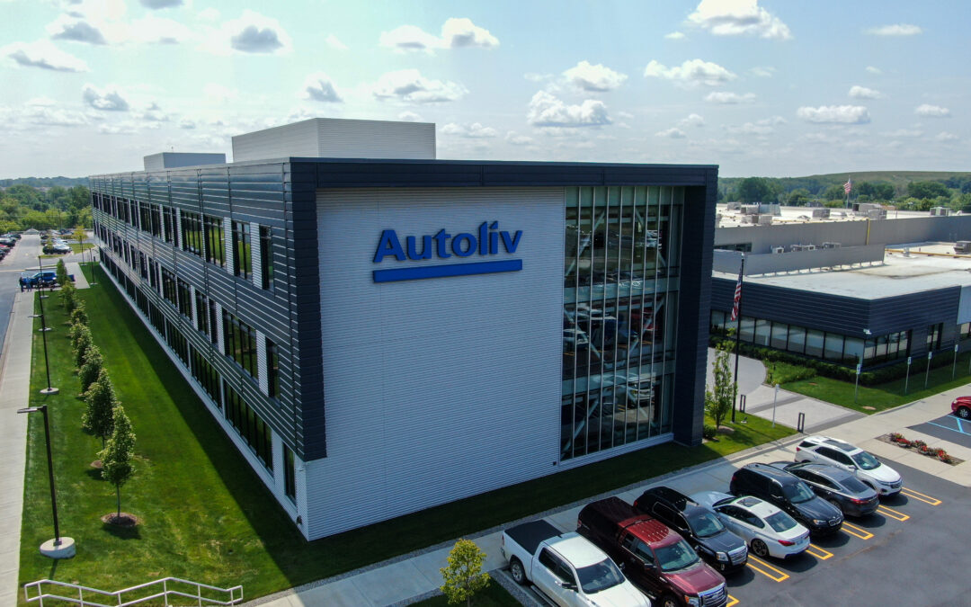 Autoliv Signage Solutions
