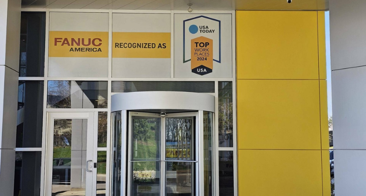 Detroit Auto Industry Sign Partner