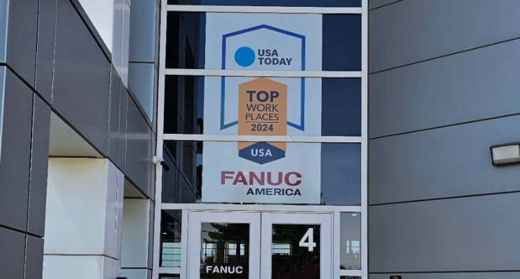 Detroit Auto Industry Sign Partner