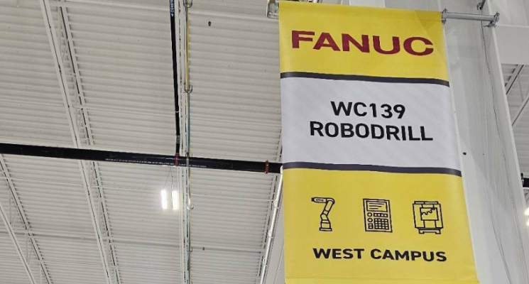 Detroit Auto Industry Sign Partner