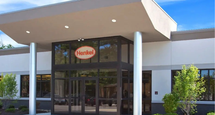 Henkel Automotive Signage Partnership