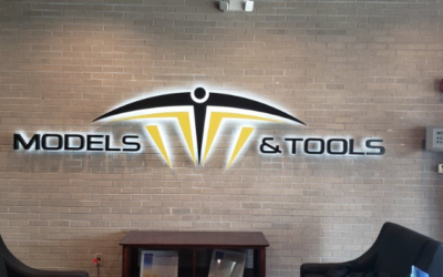 automotive signage installation