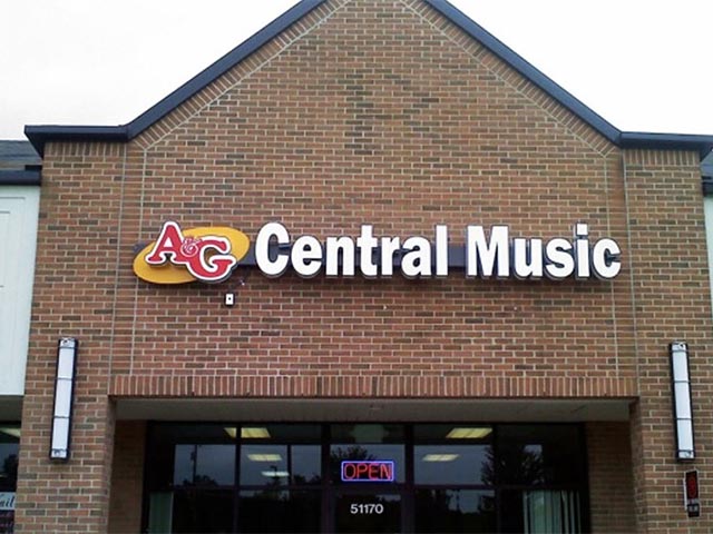 A&G Central Music