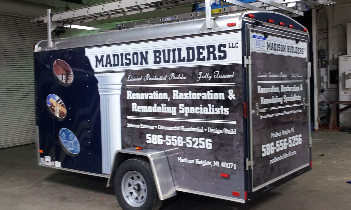 Madison Builders, LLC