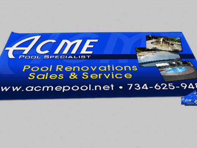 Acme Pool