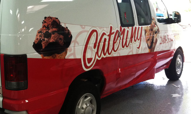 Cold Stone Creamery Catering
