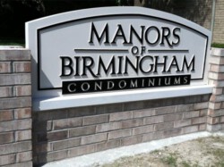 Manors of Birmingham