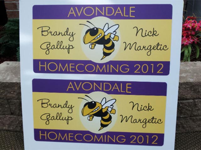 Avondale High School Homecoming