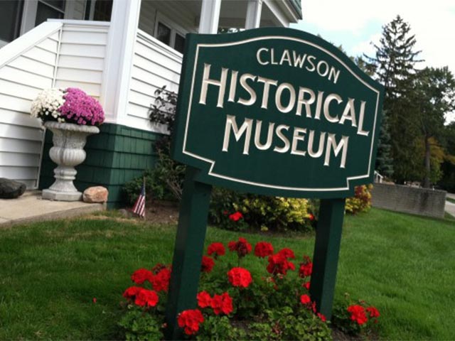 Clawson Historical Museum