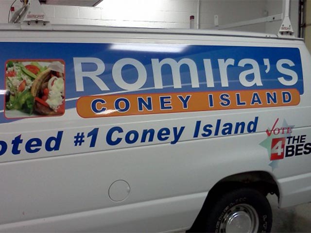 Romira’s Coney Island